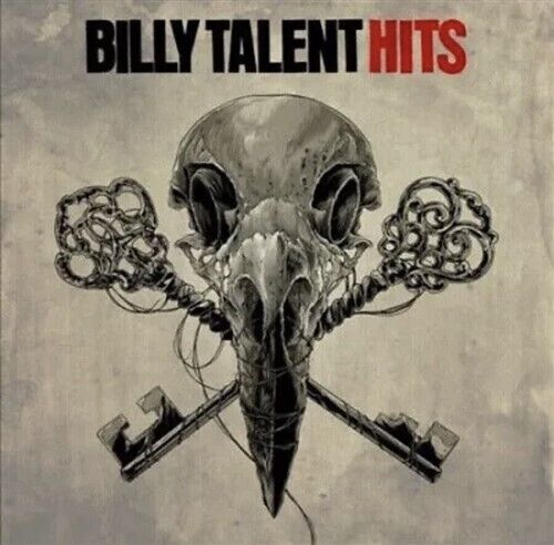 BILLY TALENT HITS - CD & LIVE DVD NEW & SEALED