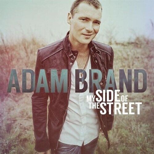 ADAM BRAND My Side of the Street CD NEW