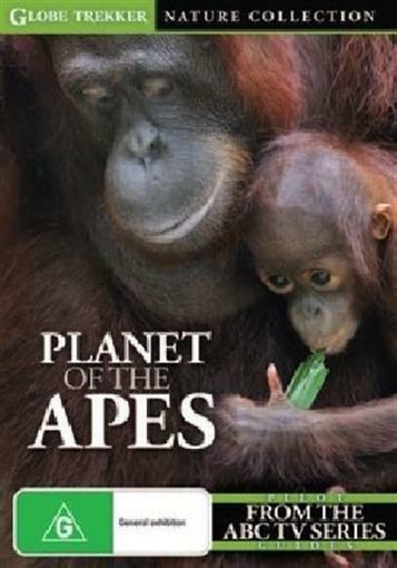 Globe Trekker - Planet of the Apes (DVD)