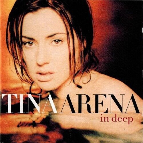 TINA ARENA In Deep (Gold Series) CD NEW