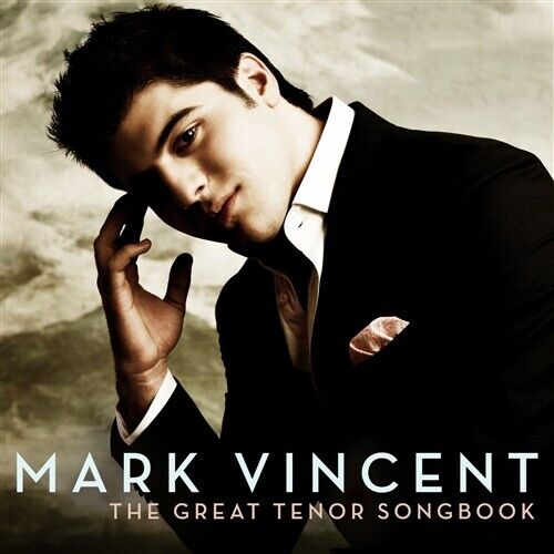 MARK VINCENT The Great Tenor Songbook (Gold Series) CD NEW