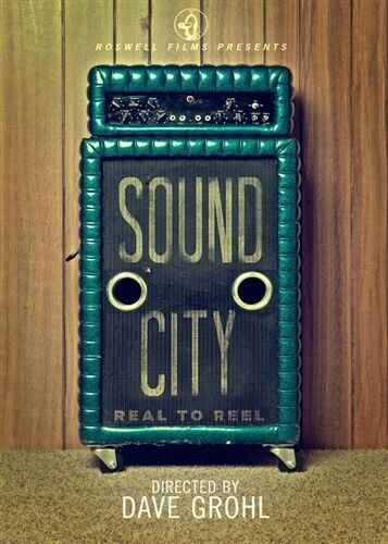 SOUND CITY - REAL TO REEL Sound City - Real To Reel DVD VideoNEW
