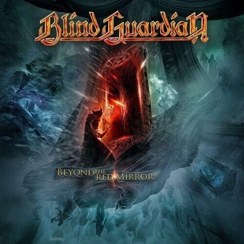 BLIND GUARDIAN Beyond The Red Mirror CD NEW