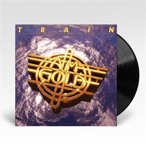 TRAIN Am Gold (Vinyl Album) LP VINYL NEW