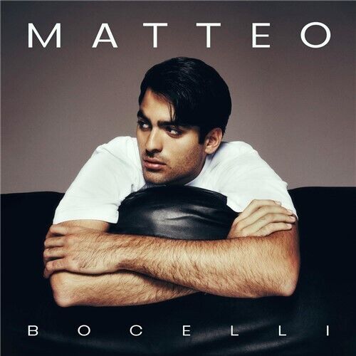 MATTEO BOCELLI Matteo CD NEW
