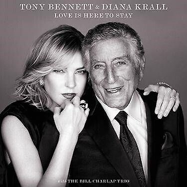 TONY BENNETT, DIANA KRALL, Love Is Here To Stay CD NEW
