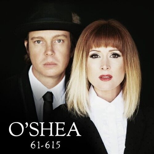 O'SHEA 61-615 CD NEW