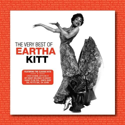 EARTHA KITT - THE VERY BEST OF CD NEW