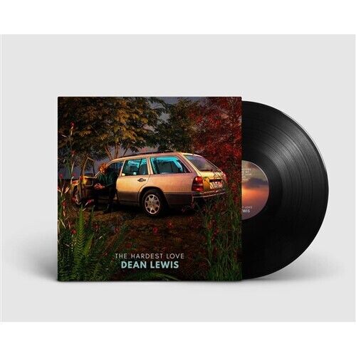 DEAN LEWIS The Hardest Love (Black LP) VINYL NEW