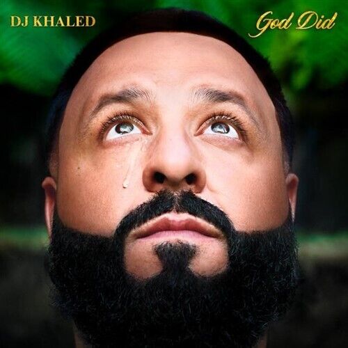 DJ KHALED God Did CD NEW