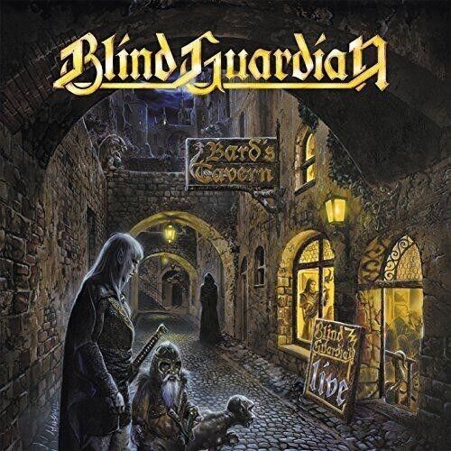 BLIND GUARDIAN Live 2CD NEW