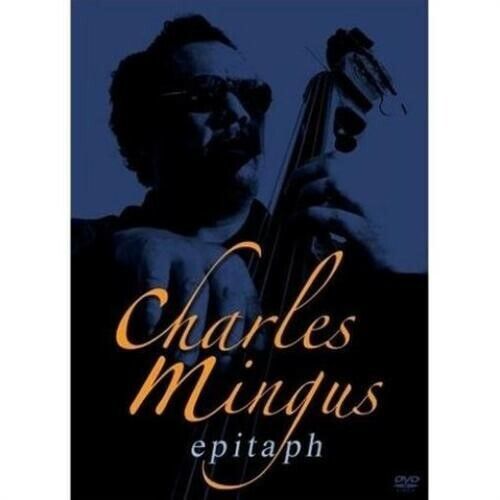 CHARLES MINGUS Epitaph DVD NEW (STORE DISPLAY COPY)