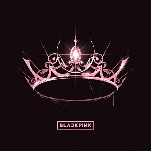 BLACKPINK The Album CD NEW