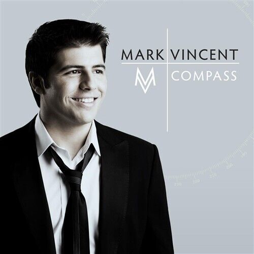 MARK VINCENT Compass CD NEW