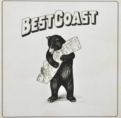 BEST COAST The Only Place CD NEW