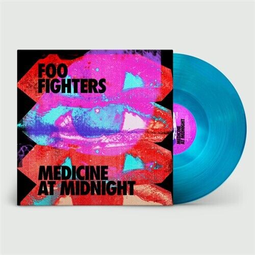FOO FIGHTERS Medicine At Midnight (Indie Exclusive Vinyl) VINYL NEW