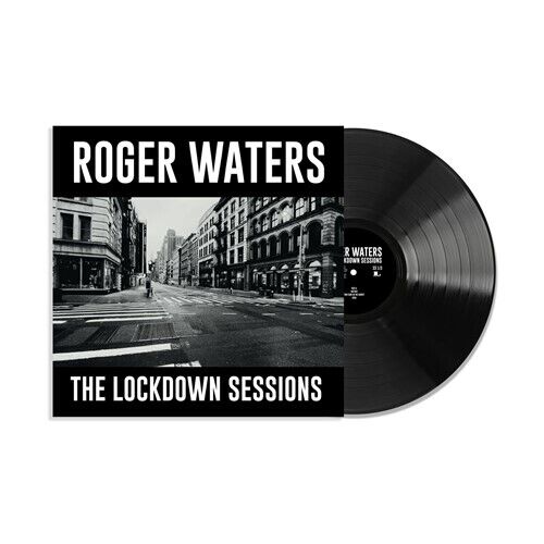 ROGER WATERS The Lockdown Sessions LP VINYL NEW