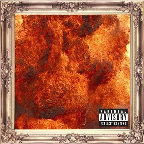 KID CUDI Indicud CD NEW AND SEALED