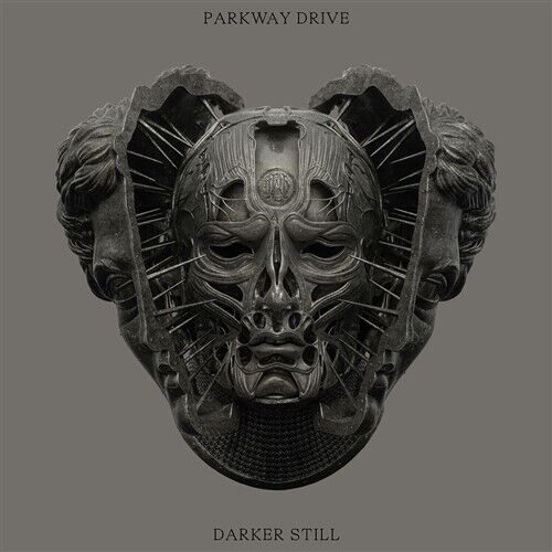 PARKWAY DRIVE Darker Still CD NEW