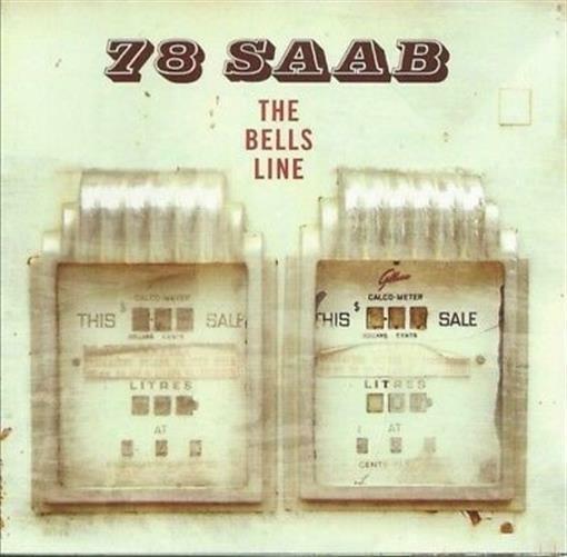 78 SAAB The Bells Line CD NEW