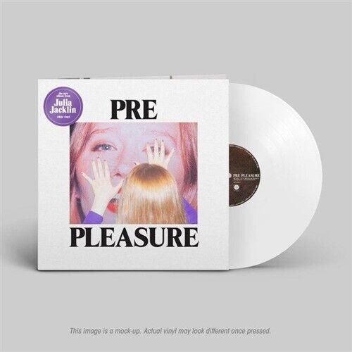 JULIA JACKLIN Pre Pleasure (White LP) VINYL NEW