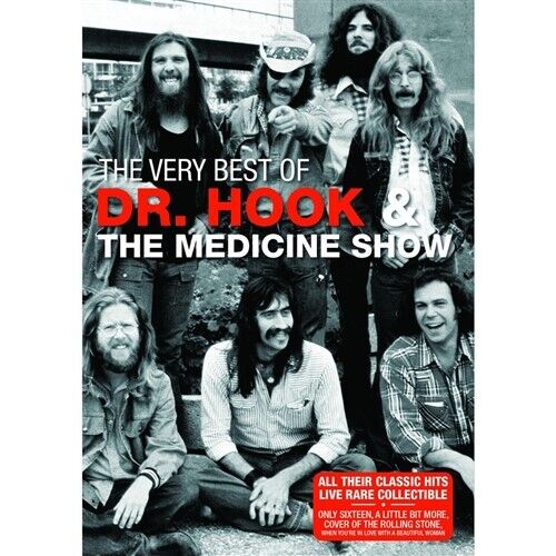 Dr Hook & The Medicine Show - Very Best DVD NEW