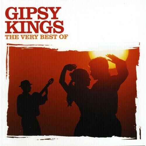 GIPSY KINGS The Very Best Of CD (2009) NEW & SEALED