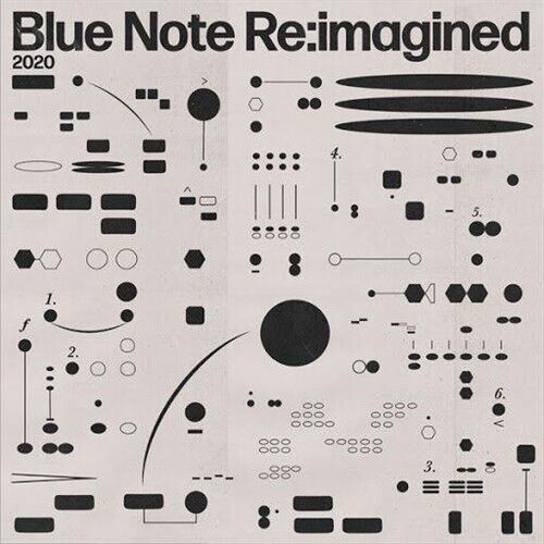 VARIOUS ARTISTS Blue Note Re:Imagined CD DOUBLE SLIMLINE CASE NEW