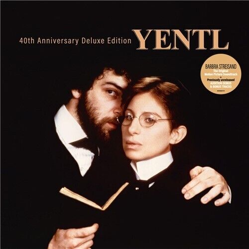 BARBRA STREISAND Yentl: 40th Anniversary Deluxe Edition 2CD NEW