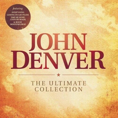 JOHN DENVER The Ultimate Collection CD NEW