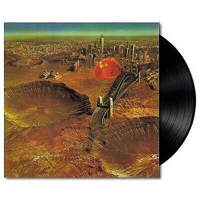 MIDNIGHT OIL Red Sails In The Sunset VINYL NEW