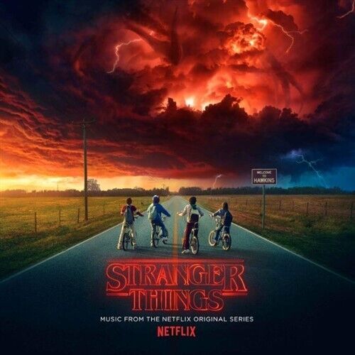 VARIOUS Stranger Things: Music From The Netflix Original Series CD NEW