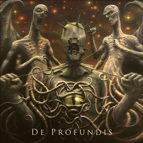 VADER De Profundis (Remastered) (CD Digipak) CD NEW