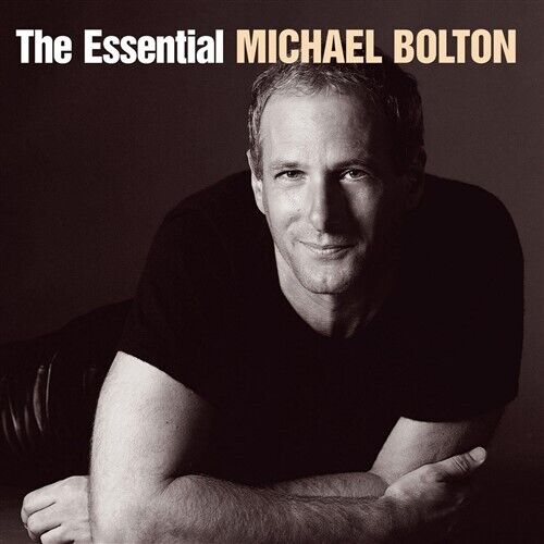 MICHAEL BOLTON The Essential Michael Bolton 2CD NEW