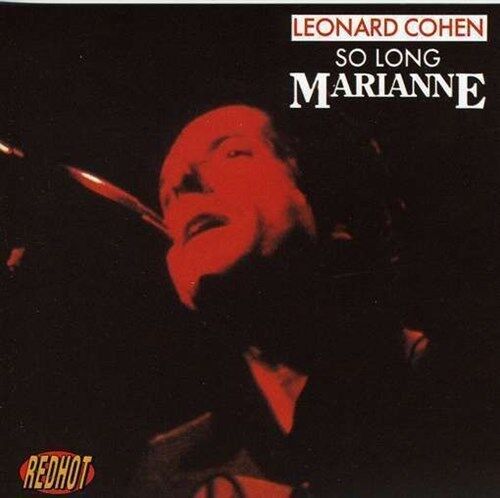 LEONARD COHEN So Long Marianne CD NEW