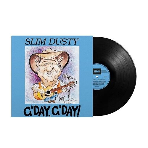SLIM DUSTY G'day G'day 35th Anniversary (LP) VINYL NEW