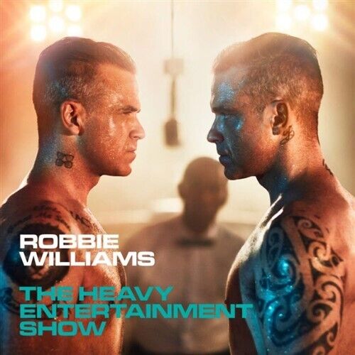 ROBBIE WILLIAMS The Heavy Entertainment Show (Deluxe) 2CD/DVD ComboNEW