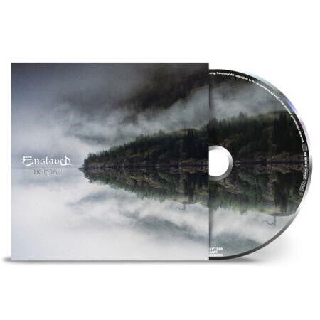 ENSLAVED Heimdal (CD) CD NEW