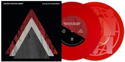 THE WHITE STRIPES Seven Nation Army X (Color Edition) VINYL Single 7 inch NEW