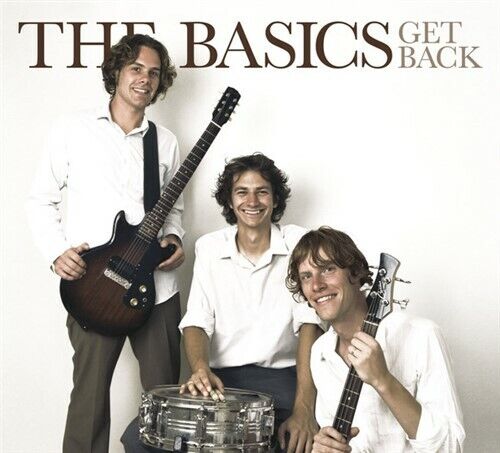 BASICS, THE Get Back (Cardboard Digipak) CD NEW