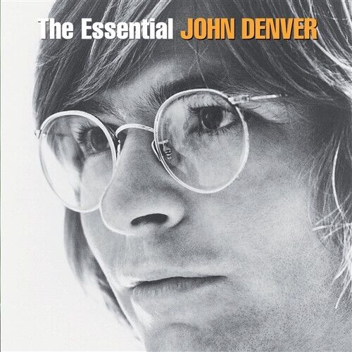JOHN DENVER The Essential John Denver 2CD NEW