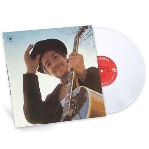 BOB DYLAN Nashville Skyline (Ex-Us White Vinyl) VINYL NEW