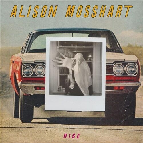 ALISON MOSSHART Rise/It Aint Water (7 Single) VINYL 7 INCH SINGLE NEW