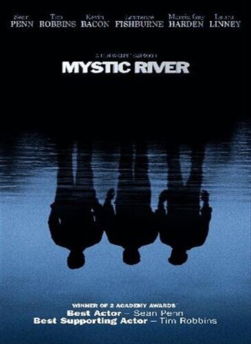 MYSTIC RIVER 2 Disc Edition DVD NEW - Region 4