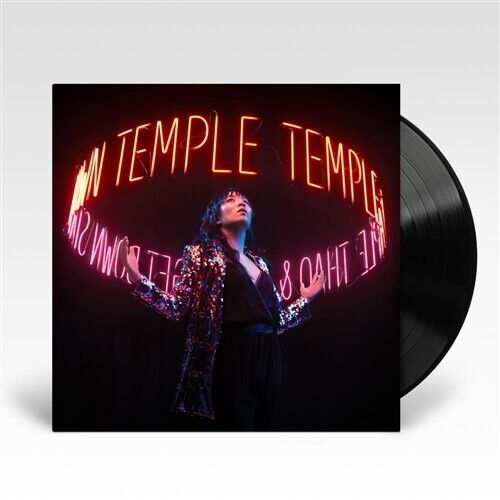 THAO & THE GET DOWN STAY DOWN Temple (LP) VINYL NEW