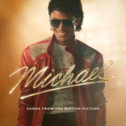MICHAEL JACKSON Michael: Songs From The Motion Picture CD NEW