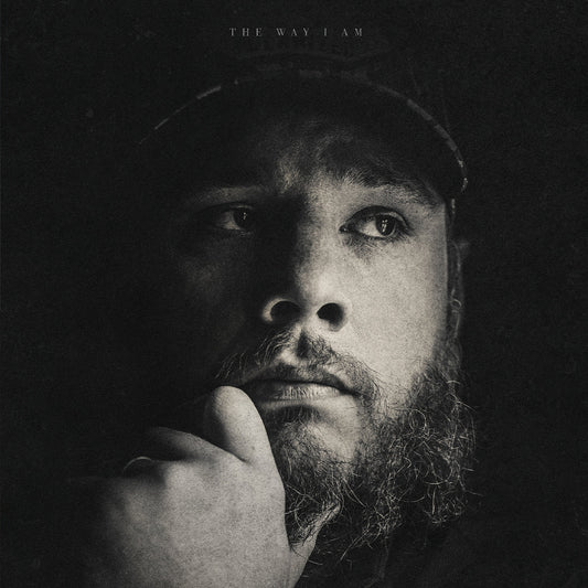 LUKE COMBS The Way I Am CD NEW