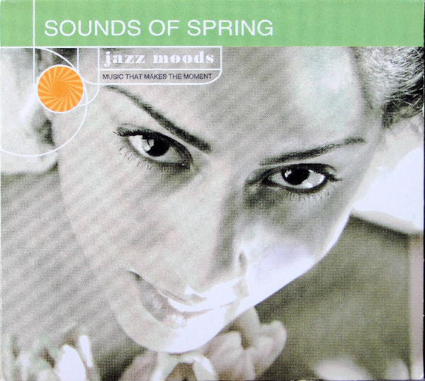 JAZZ MOODS Sounds Of Spring CD