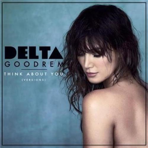 DELTA GOODREM Think About You (Versions) (CD Single)