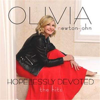 OLIVIA NEWTON-JOHN Hopelessly Devoted: The Hits CD